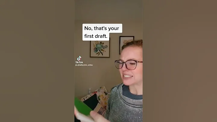 Please edit your book before publishing! #writerscommunity #editing #authortube #writer