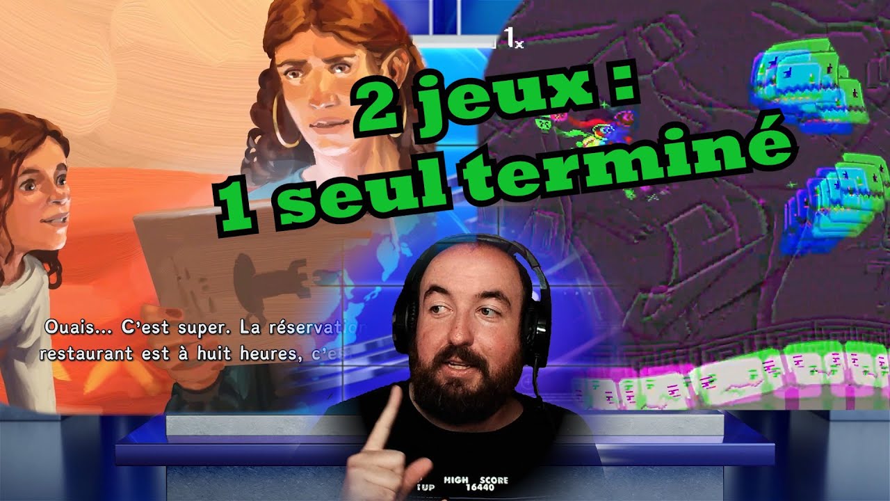 Figment 2 & SkyRacket (Jeud'Epic semaine 28)