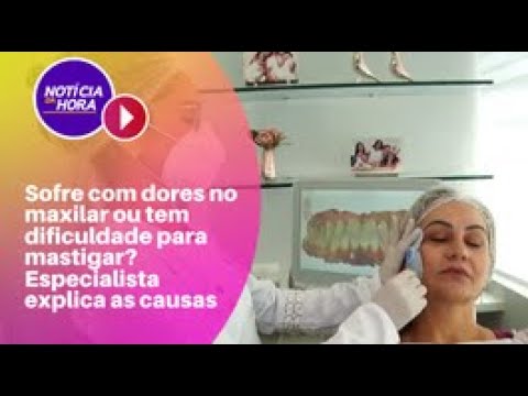 Dor ou estalos ao morder alimentos? Saiba a causa e como tratar, por Thaiz  Arrabal – Ego Maranhão