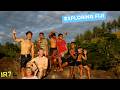 Exploring Fiji