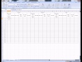 MS Office Excel. Урок 12. Практическая работа "Формулы"