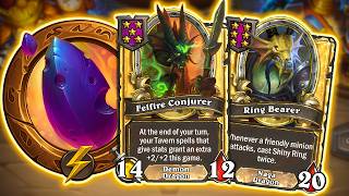 Wait a Minute... This Actually Works?! INSANE Dragon BUILD | Hearthstone Battlegrounds Wait a Minute... This Actually Works?! INSANE Dragon BUILD | Hearthstone Battlegrounds