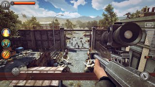 Last Hope Sniper 2 Zombie Shooting FPS Game Gameplay  screenshot 5