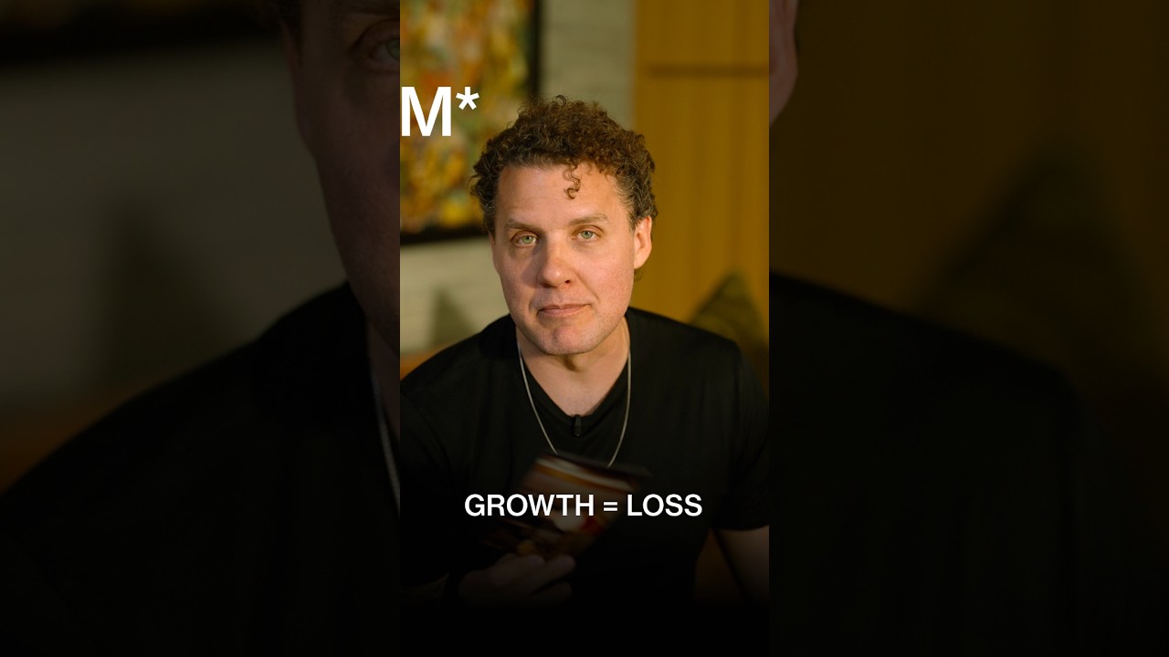 Growth Is a Series of Small Funerals