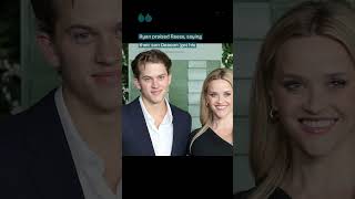 Ryan Phillippe Praises Ex Reese Witherspoon in Rare Comment