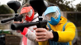 BLIND  Paintballen #2