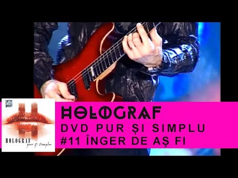 Holograf - Inger De As Fi