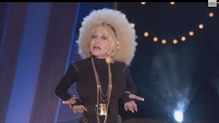 DOLLY PARTON RAPS ABOUT MILEY CYRUS & TWERKING