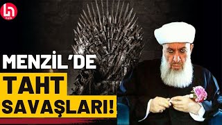 Menzil Cemaati neyi bölüşemiyor? Post kavgasının arkadında ne var?