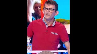 Les 12 Coups de Midi Le Sosie de Christian Quesada dans l'émission!!!!