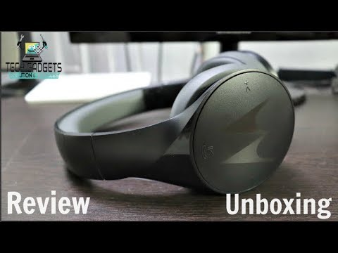 Motorola Pulse Escape wireless headphone || Unboxing & Review