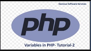 Celebrity Variables in PHP | PHP Tutorial -2 | Learn PHP Programming for Beginners Profile