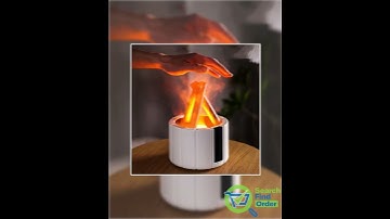Bonfire Oil Diffuser