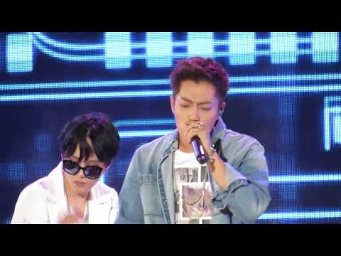 [150727] 울산 음악중심 윤두준 킬링파트ㅠㅠ