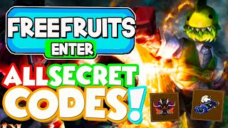 ALL 6 NEW SECRET *UPDATE* CODES In KING LEGACY | ROBLOX King Legacy Codes!