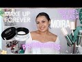 POLVO TRÁSLUCIDO MAKEUP FOREVER Y SOMBRA LÍQUIDA MOIRA | HolaLizy 🦋