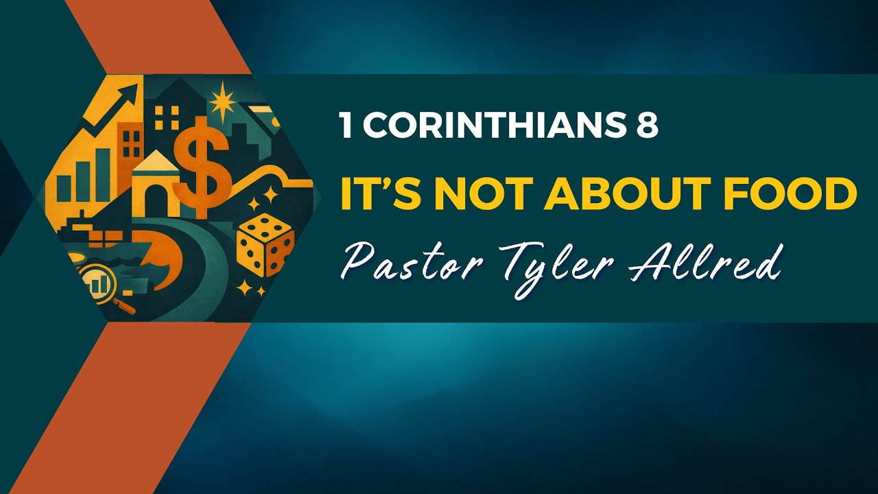 Faith in a Pluralistic Culture: How Christians Navigate Gray Areas (1 Corinthians 8)