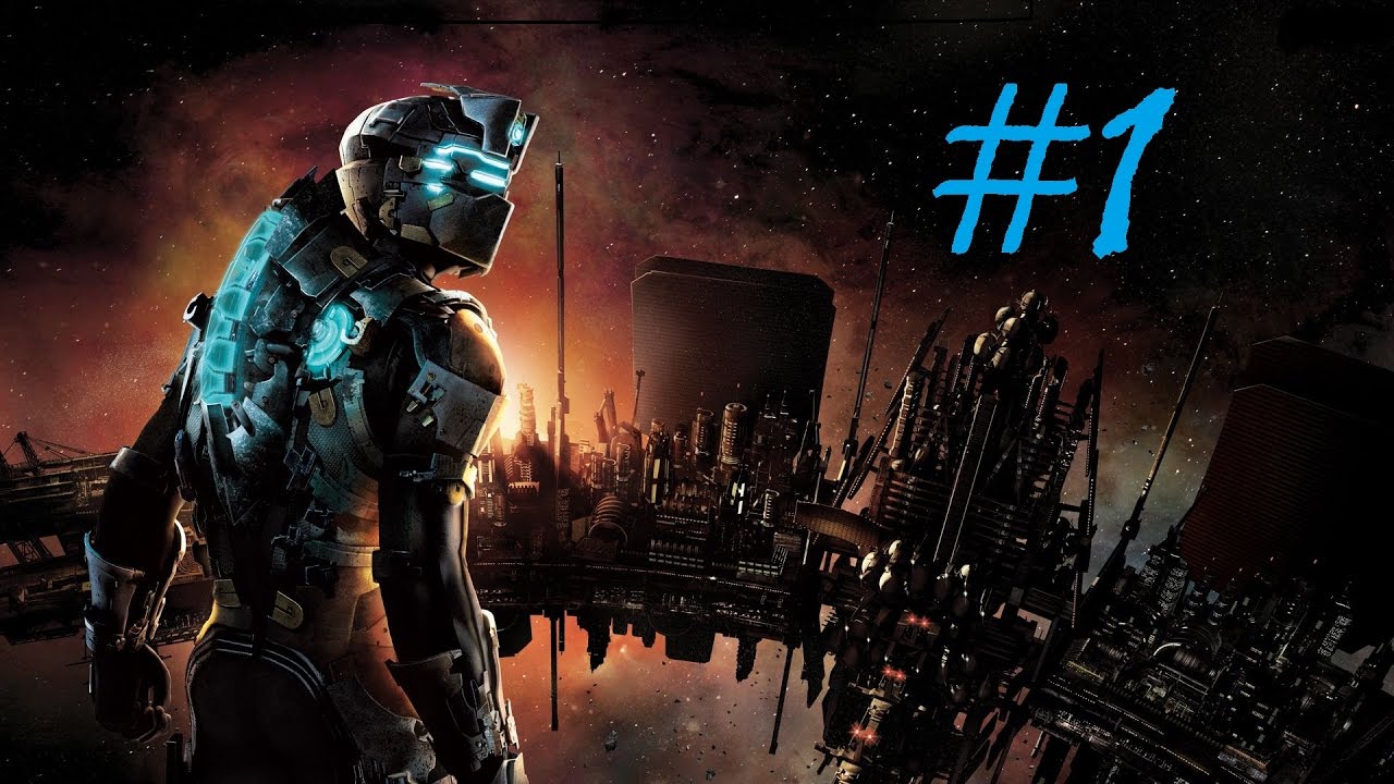 Dead Space 2 Severed. Into Space 2.