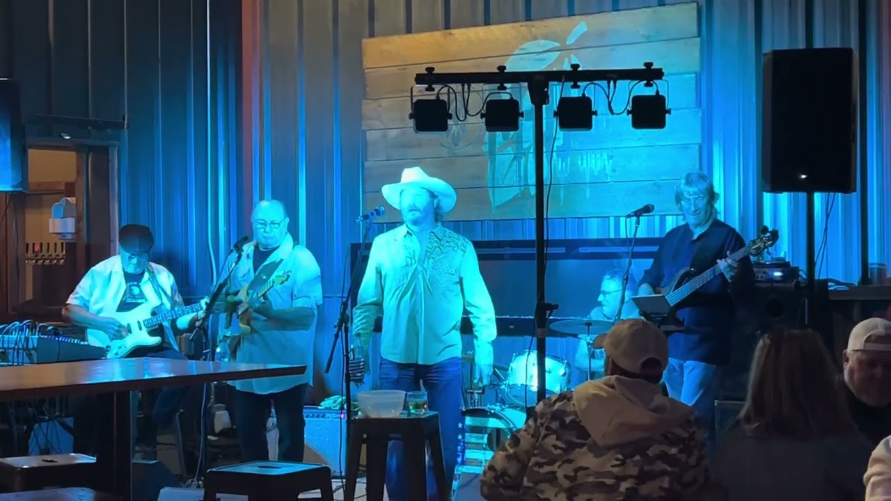 Prime Country Band - Fast As You (cover)