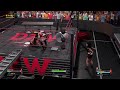 DZW Week Fifteen Match Two Rebels Championship Match