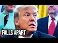 Trump Con COLLAPSES As Insane Claims Unravel In Epstein Denial