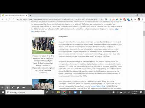 Using and Citing Ebsco Explora