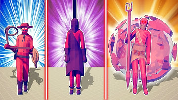 From Lasso to GeomancerGrab: The Evolution of Capture Art (NEW CHAR  EXPANSIONARY MOD) | TABS