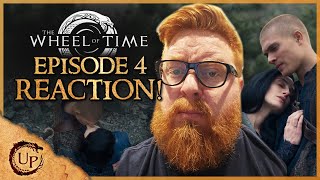 Wheel of Time S2 E4 REACTION & REVIEW! (Heavy Spoilers)