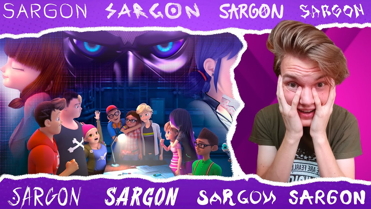 СОПРОТИВЛЕНИЕ МОНАРХУ!! Леди Баг и Супер-Кот 5 сезон 5 серия | Реакция