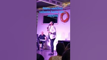 Thumbnail of Manu Sánchez está sembrado!!!