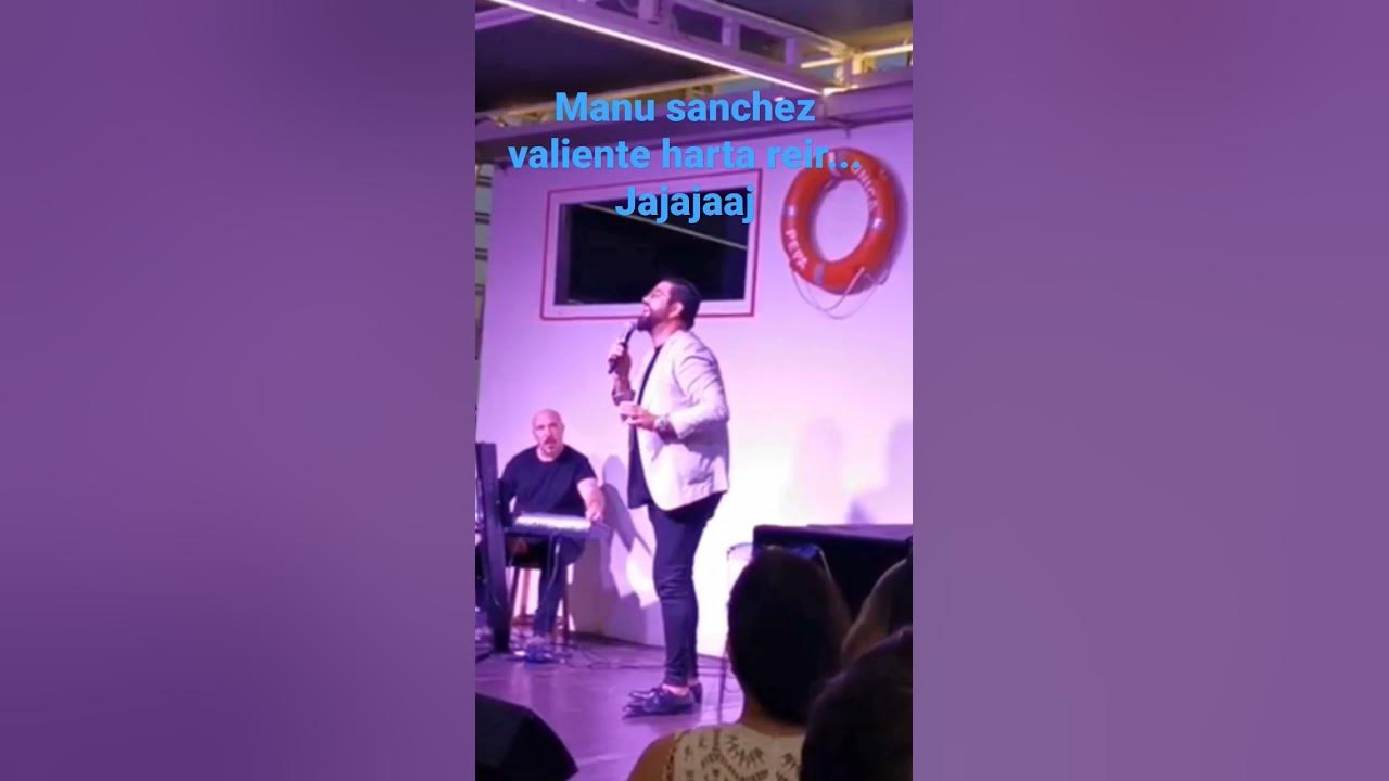 Manu Sánchez está sembrado!!!