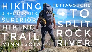 Superior Hiking Trail - Tettegouche To Split Rock River