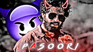 Pasoori ft.adam 😈 r2h velocity edit | round 2 hell zombie part 2 edit || r2h x pasoori ⚡