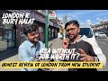 London k bury halat  job situation of london from new student uk  work visa without job worth it