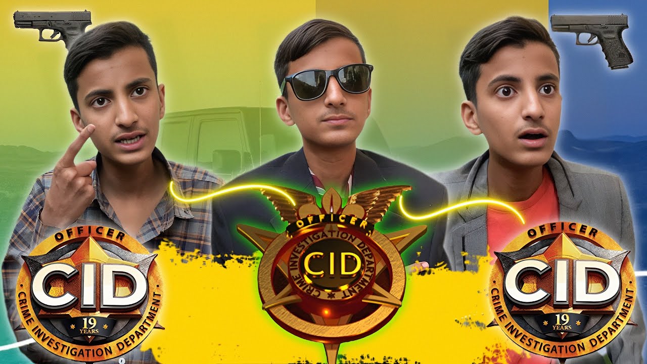 CID Funny Script Sugar Me Blood Comedy Episode 