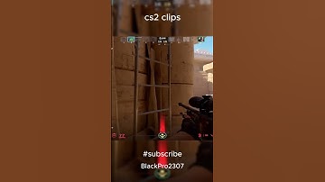 1v2 #awp #clutch #cs2 #shorts #blackpro2307