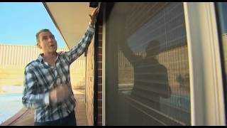 Therma Window Shades by Aussie Outdoor Blinds