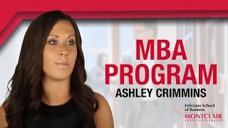 An Interview with MBA Alumna Ashley Crimmins - MBA Program
