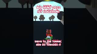 🎄1st location! 🍪☺️ Bloxburg elf hunt