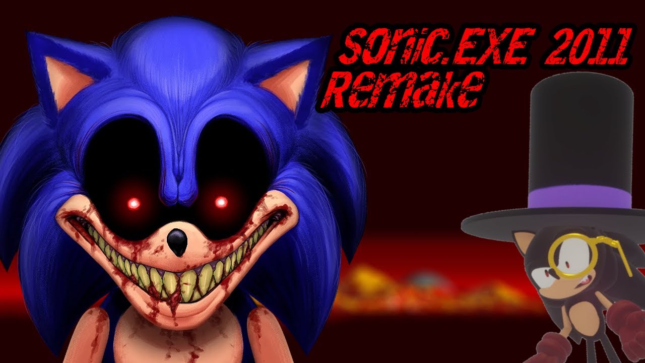 Sonic.EXE (Canon, 2017 Remake)/Duragoji123