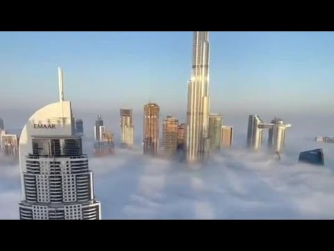 Luxury Life in Dubai Amazing View #shorts