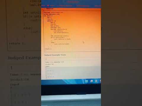 B. All Distinct Codeforces Solution Round #799