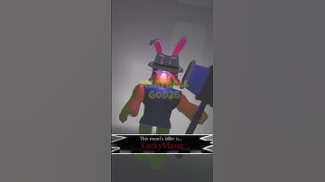 LuckyMaxer intro (CONCEPT) #roblox #animation #forsaken #LuckyMaxer