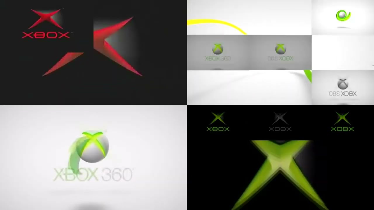 Xbox Sparta Remix Quadparison