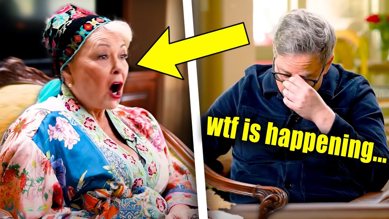 Trump Supporter Suffers MENTAL BREAKDOWN, Hosts STUNNED INTO SILENCE!