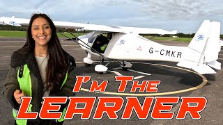 Learning to FLY as a complete beginner