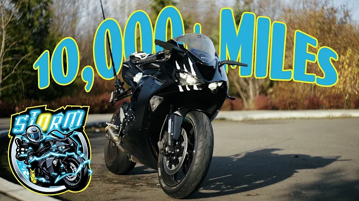 2024 ZX-6R: Love It or Regret It After 10,000+ Miles