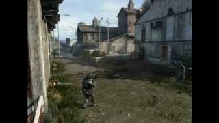 Black ops 2 car kill caused by grenade launcher across the map on standoff
