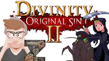 Divinity: Original Sin 2 | 4 Player Multiplayer Campaign | #29