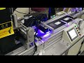 rfid single encode print checking machine